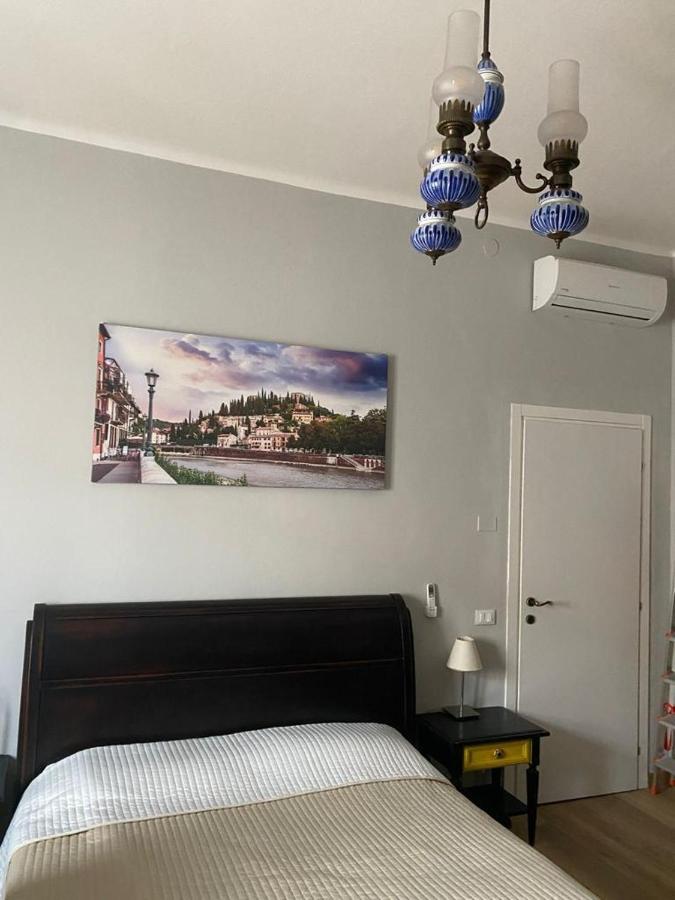 Apartament Italianflat - Raggio Di Sole Werona Zewnętrze zdjęcie